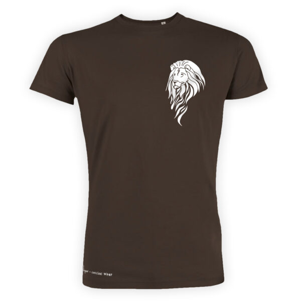 Lion | T-Shirt – Bild 4