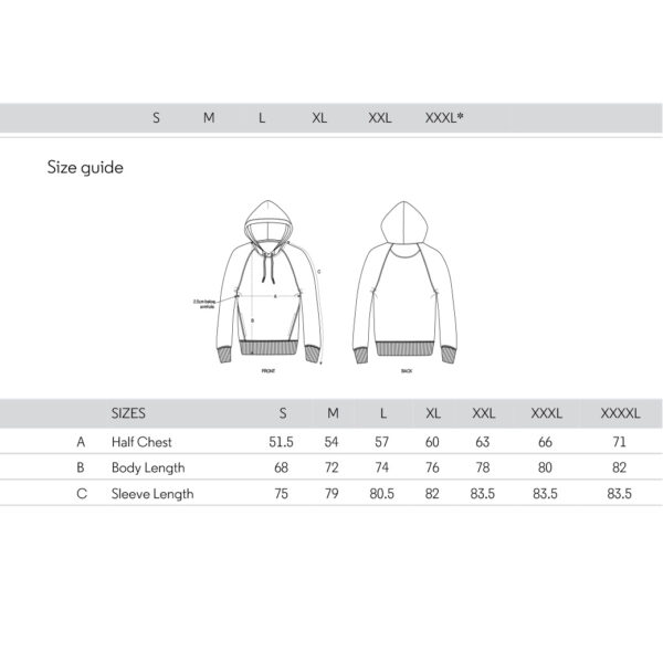 Lionpaw | Hoody – Bild 3