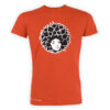 Afrolady | Ladyshirt – Bild 3